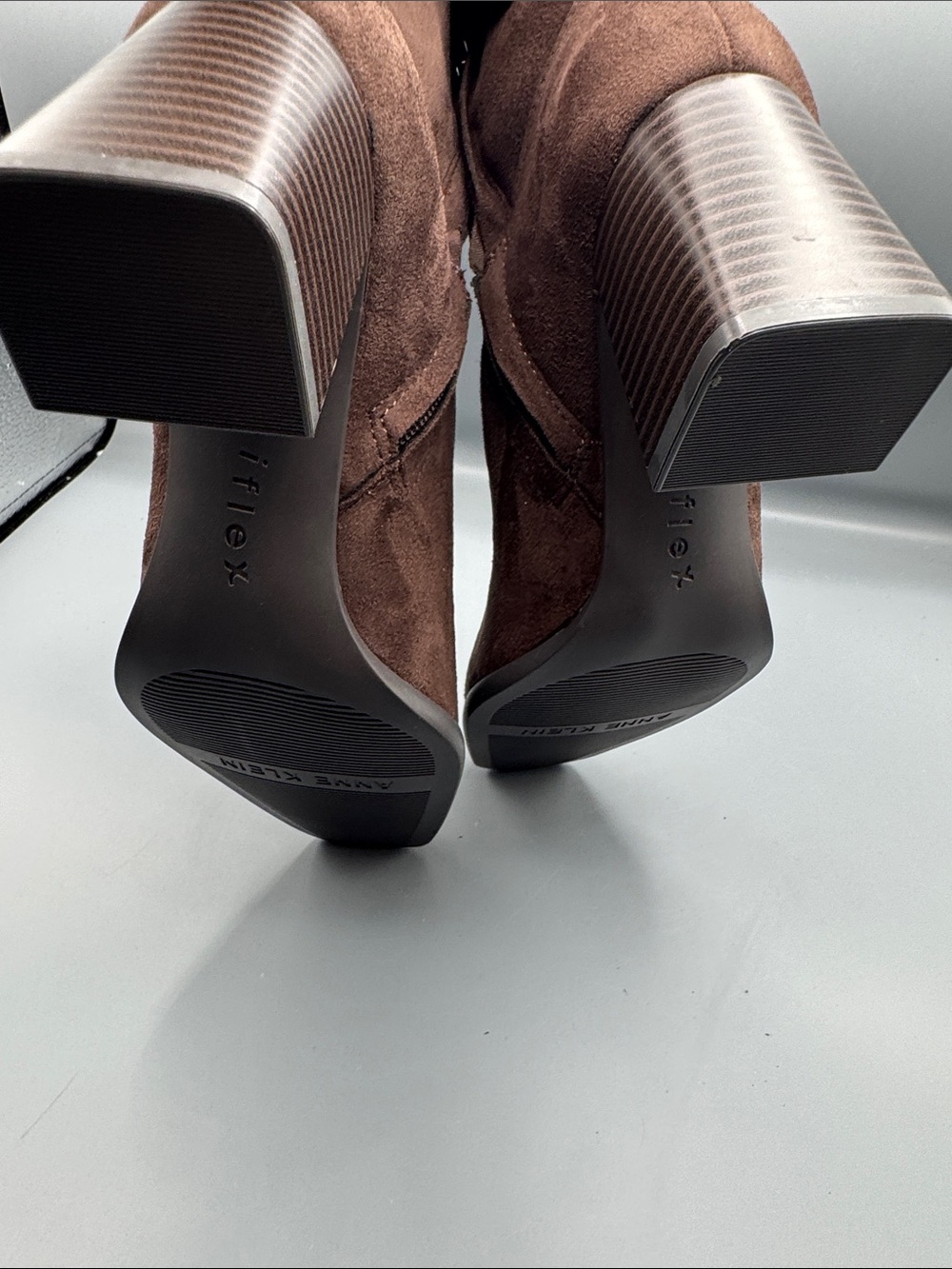 Anne Klein Women's Paidge Block Heel Dress Booties - Picture 5 of 5